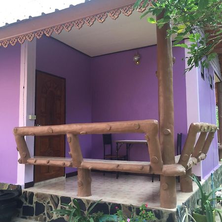 Tassana House Hotell Khao Kho Eksteriør bilde