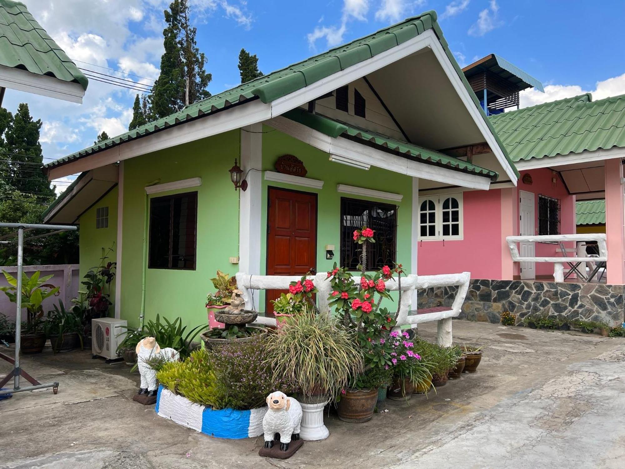 Tassana House Hotell Khao Kho Eksteriør bilde