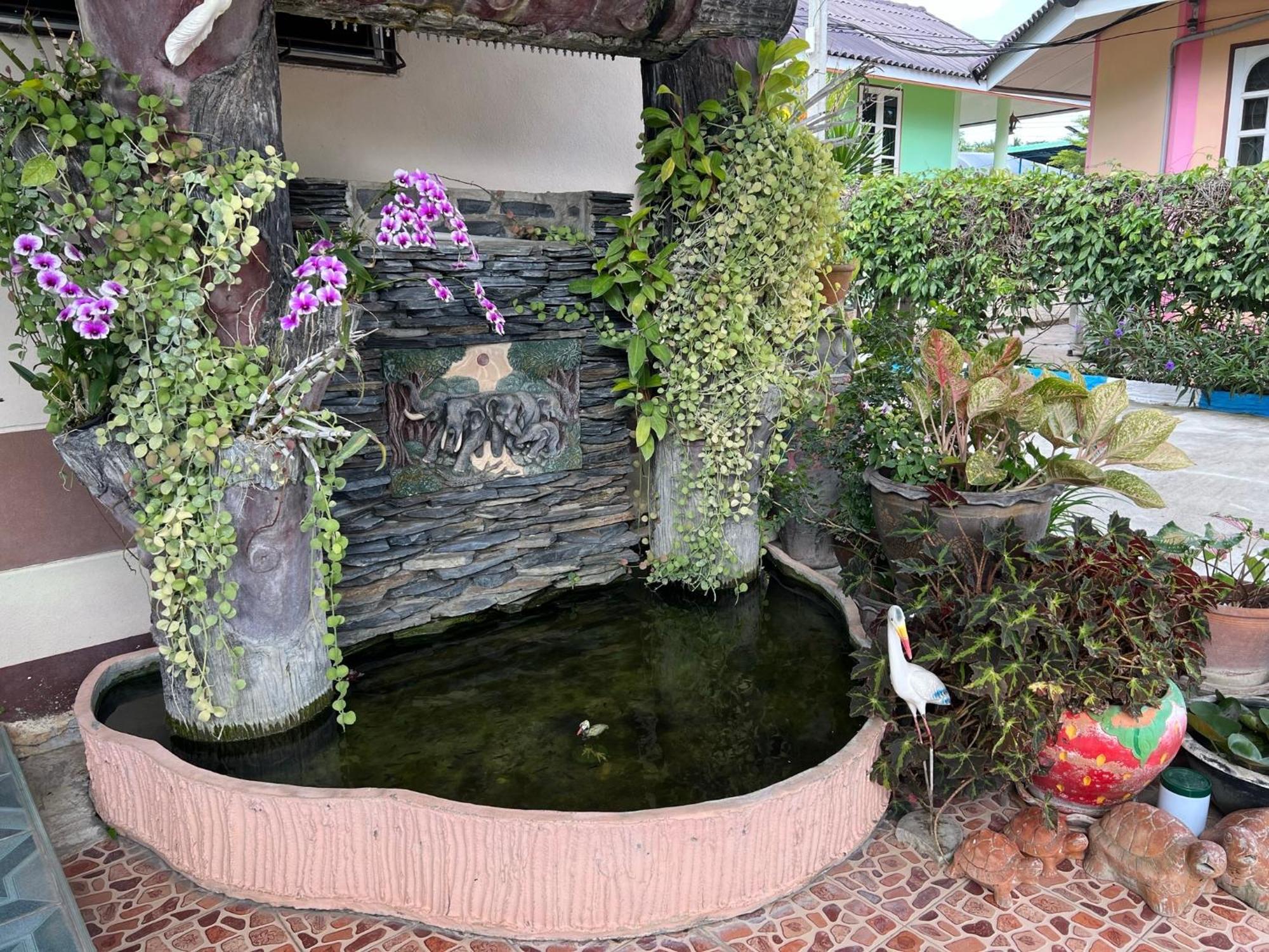 Tassana House Hotell Khao Kho Eksteriør bilde